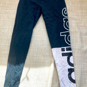 Girls Adidas leggings
